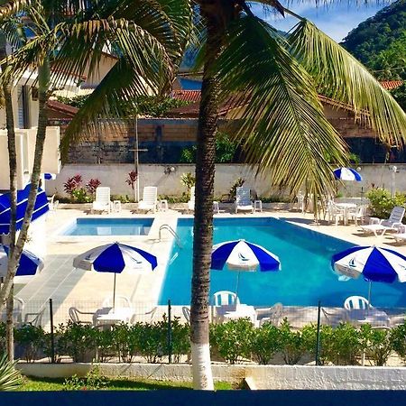 Mova - Hotel Costa Azul Ubatuba Exterior photo
