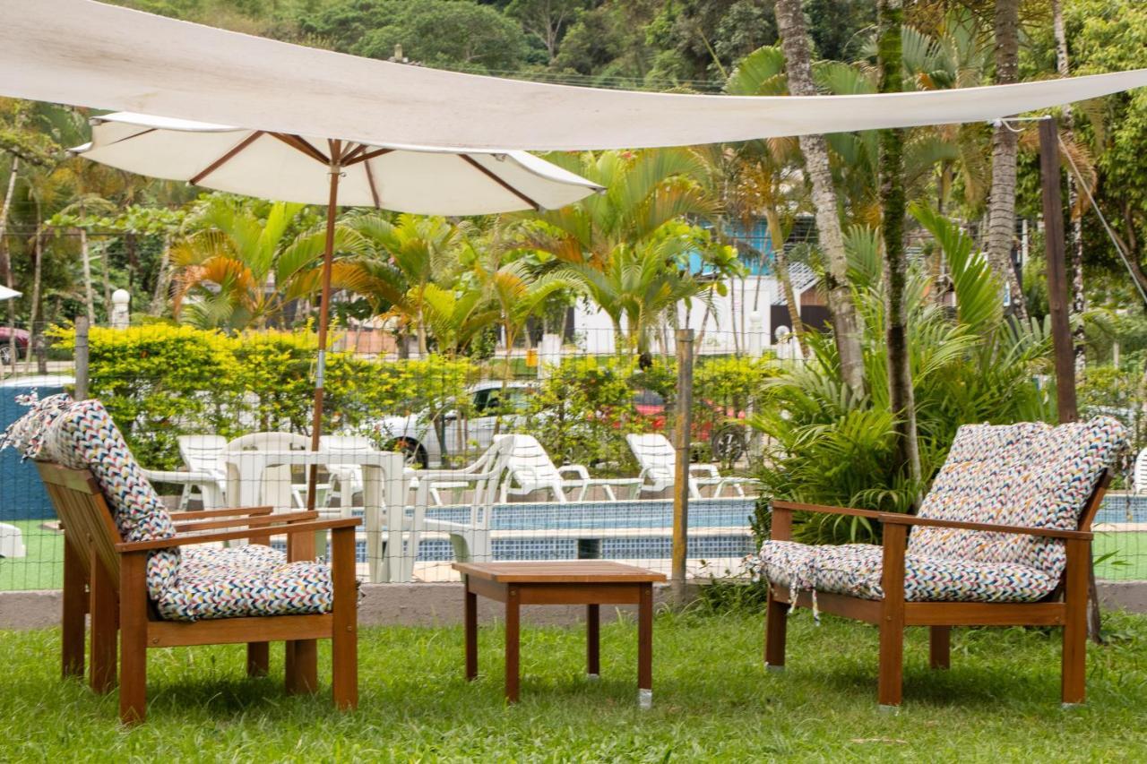 Mova - Hotel Costa Azul Ubatuba Exterior photo