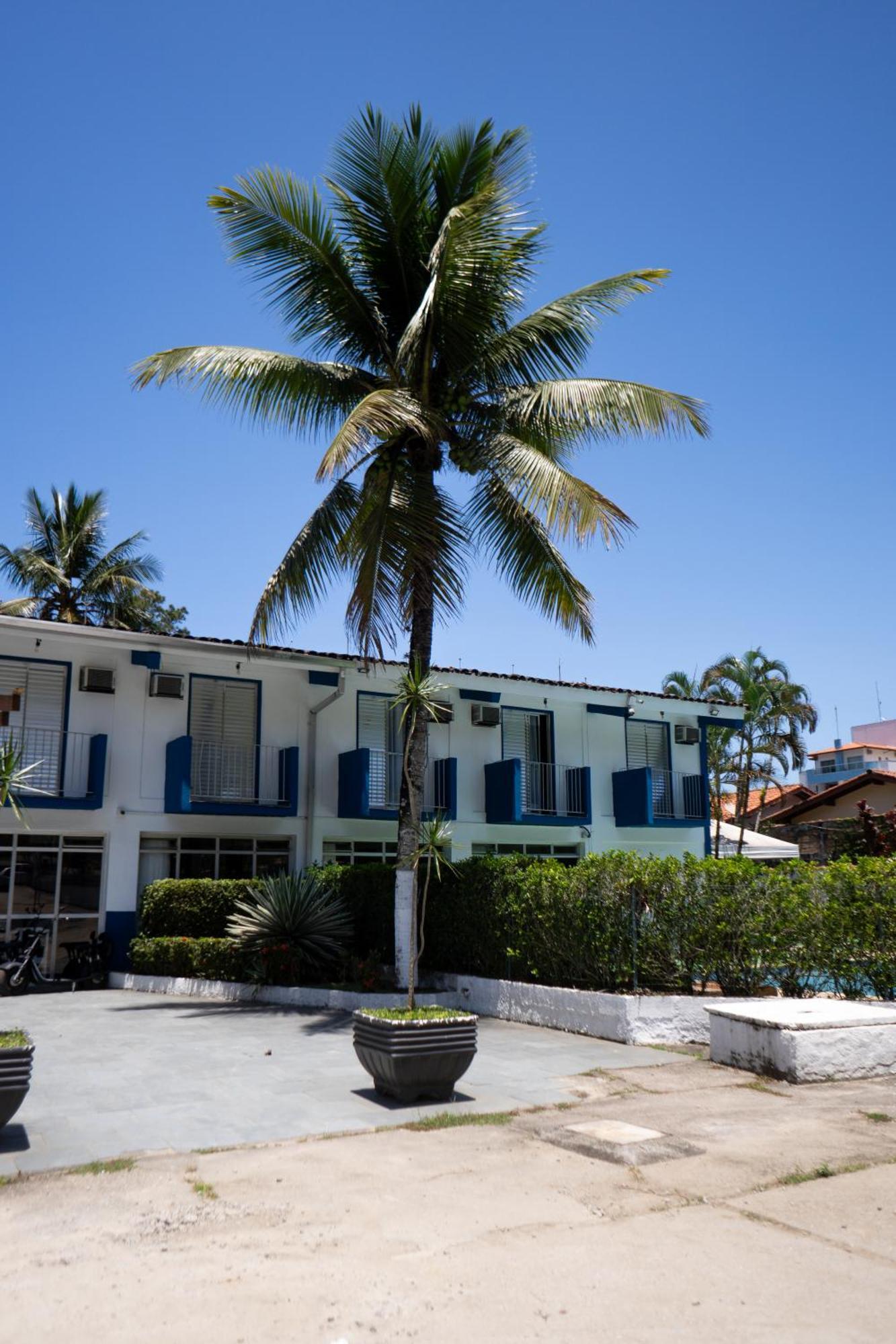 Mova - Hotel Costa Azul Ubatuba Exterior photo