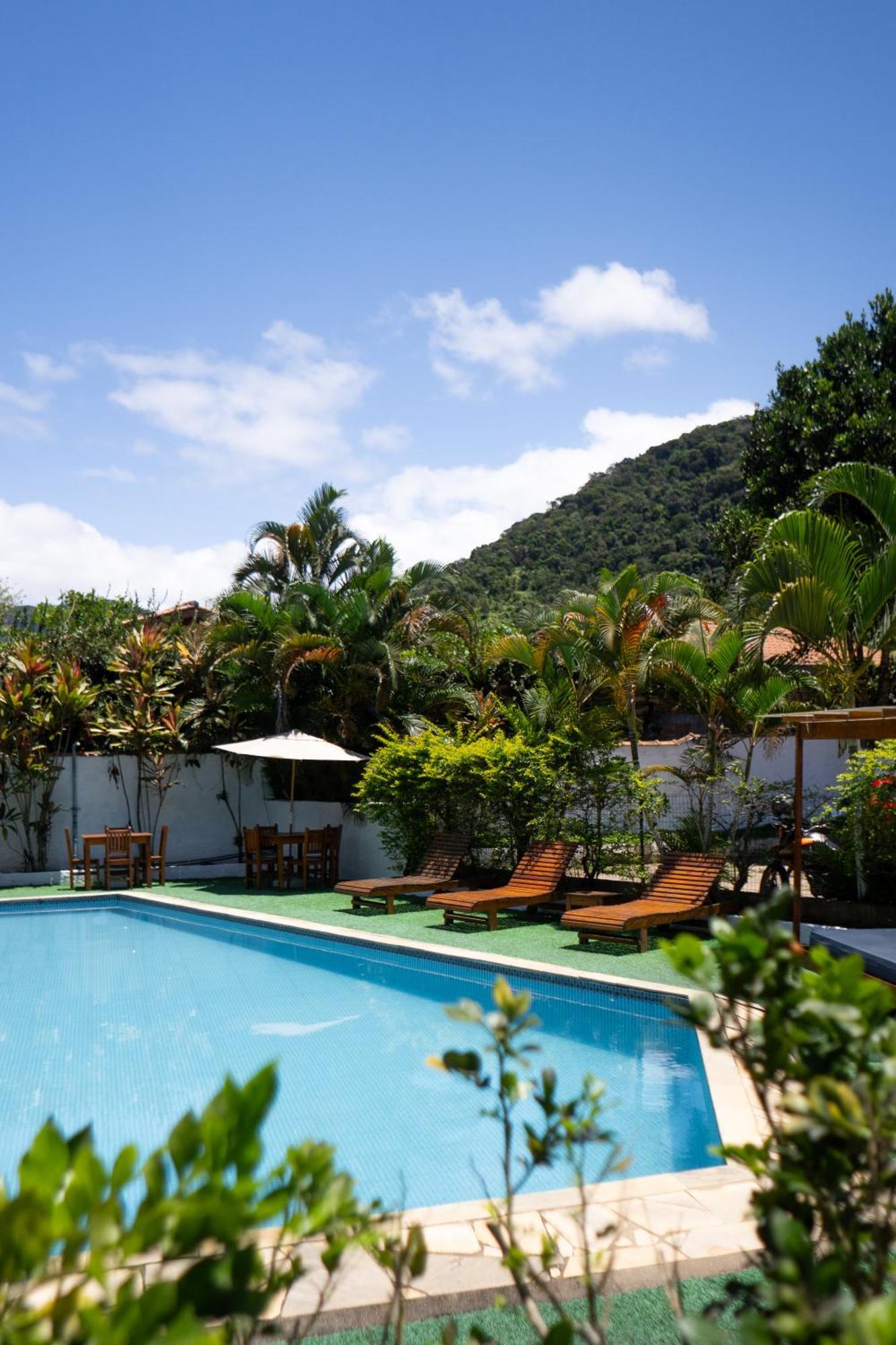 Mova - Hotel Costa Azul Ubatuba Exterior photo