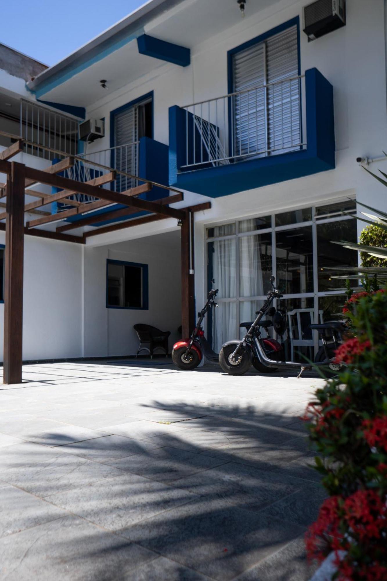 Mova - Hotel Costa Azul Ubatuba Exterior photo