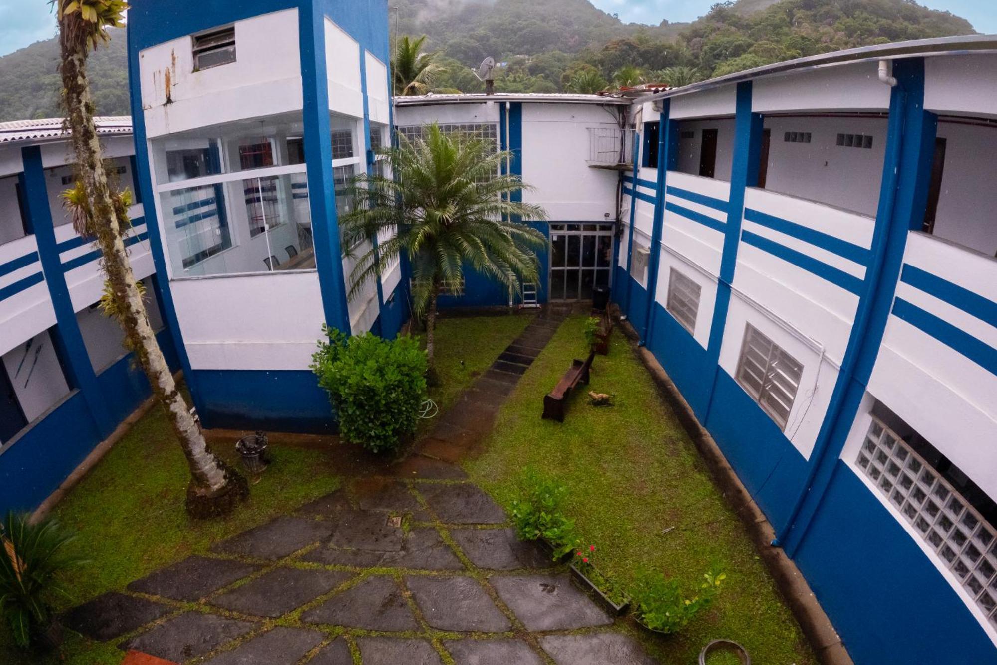 Mova - Hotel Costa Azul Ubatuba Exterior photo